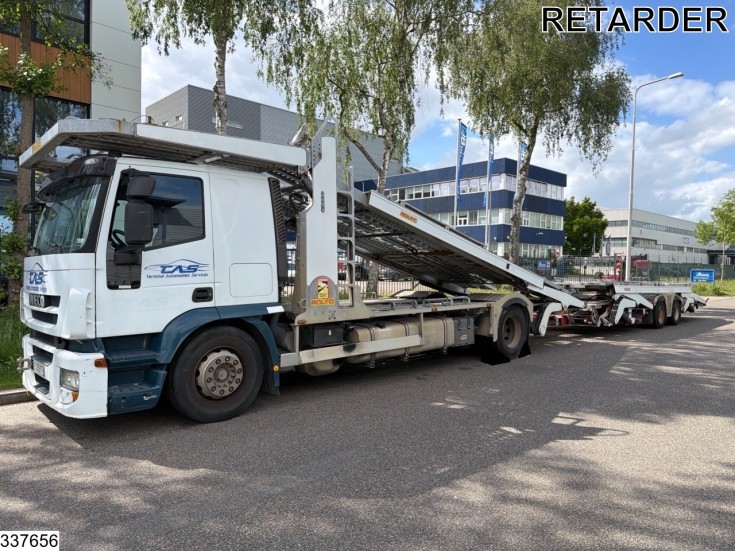 Iveco Stralis 420